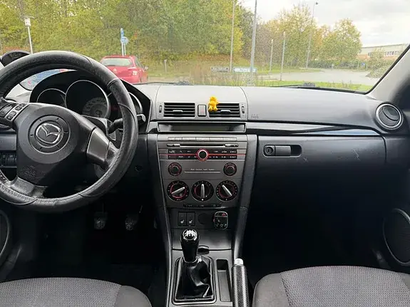 Mazda 3 2008 photo 4