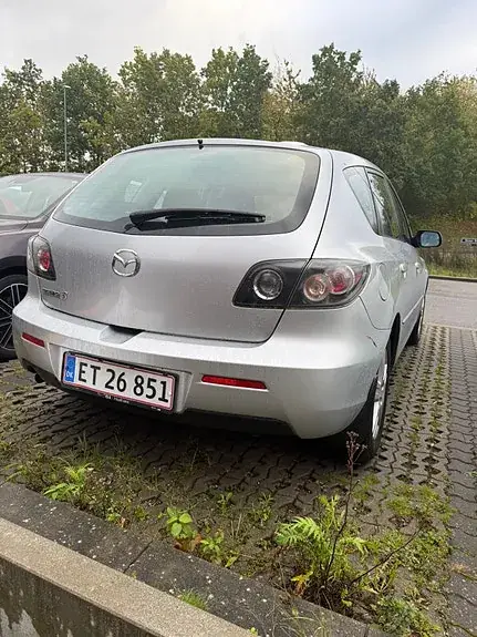 Mazda 3 2008 photo 3
