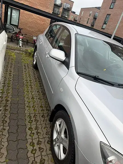 Mazda 3 2008 photo 2