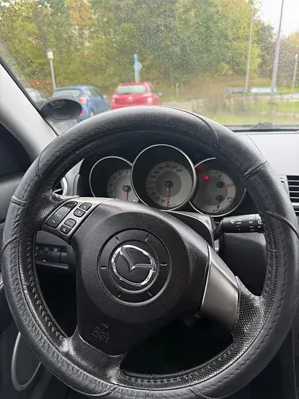 Mazda 3 2008 photo 5