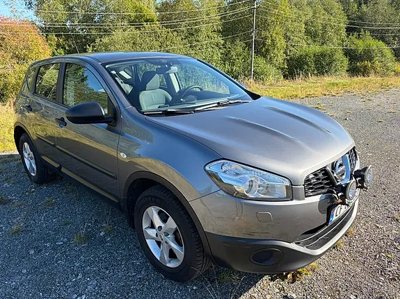 Nissan Qashqai 2012 photo 3
