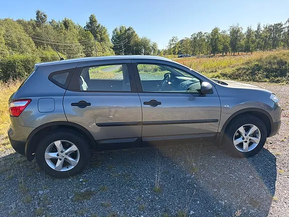 Nissan Qashqai 2012 photo 4