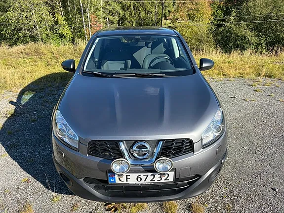 Nissan Qashqai 2012 photo 2