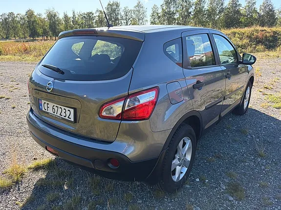 Nissan Qashqai 2012 photo 5