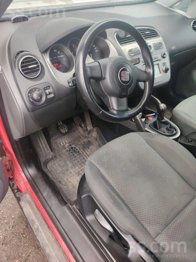 Seat Altea 2006 photo 3
