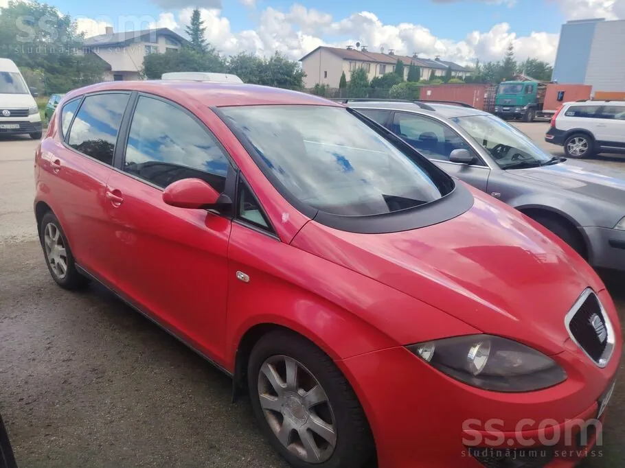 Seat Altea 2006 photo 2