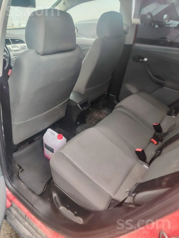 Seat Altea 2006 photo 4