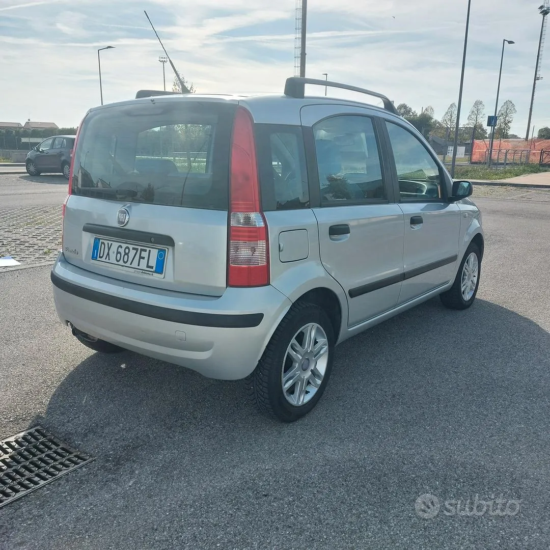 Fiat Panda 2009 photo 3