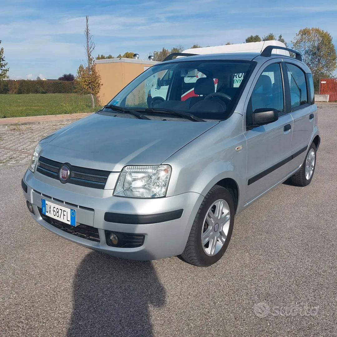 Fiat Panda 2009 photo 2