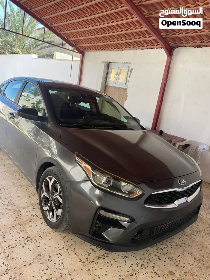 Kia Forte 2020 photo 3