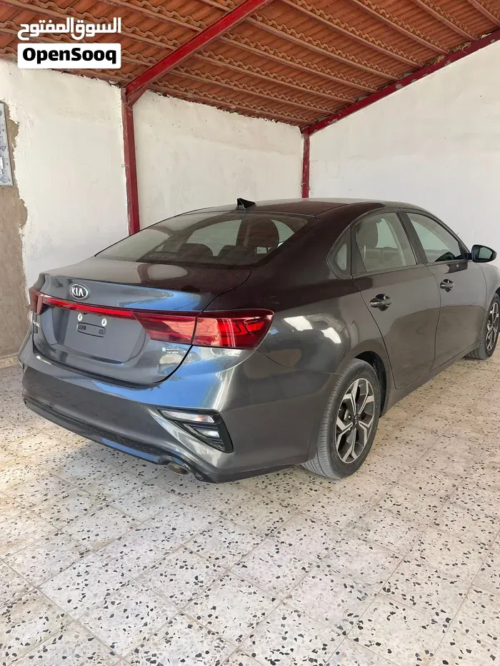 Kia Forte