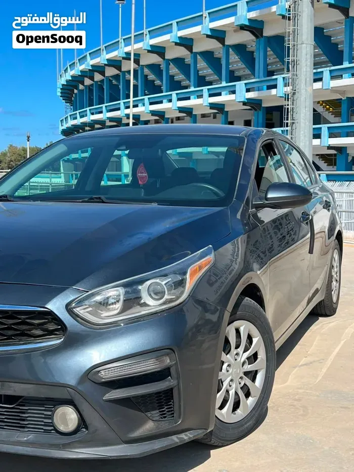 Kia Forte 2020 photo 5