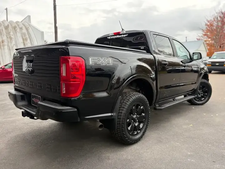 Ford Ranger 2021 photo 5
