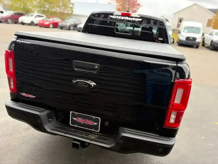 Ford Ranger 2021 photo 4
