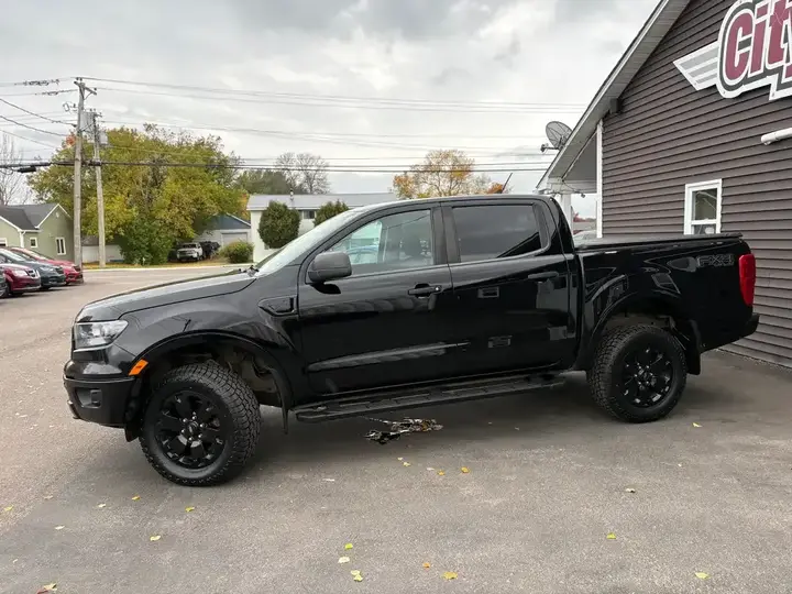 Ford Ranger 2021 photo 2