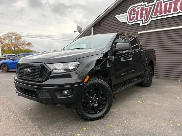 Ford Ranger