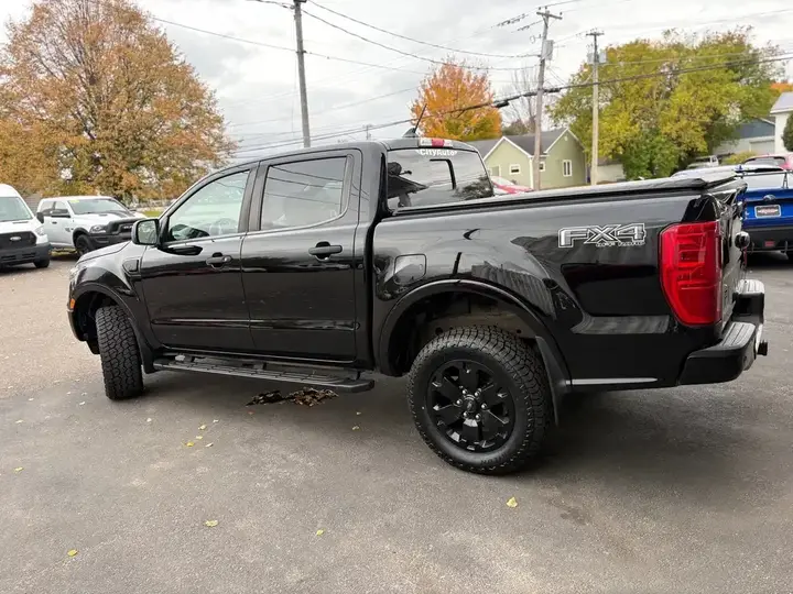 Ford Ranger 2021 photo 3