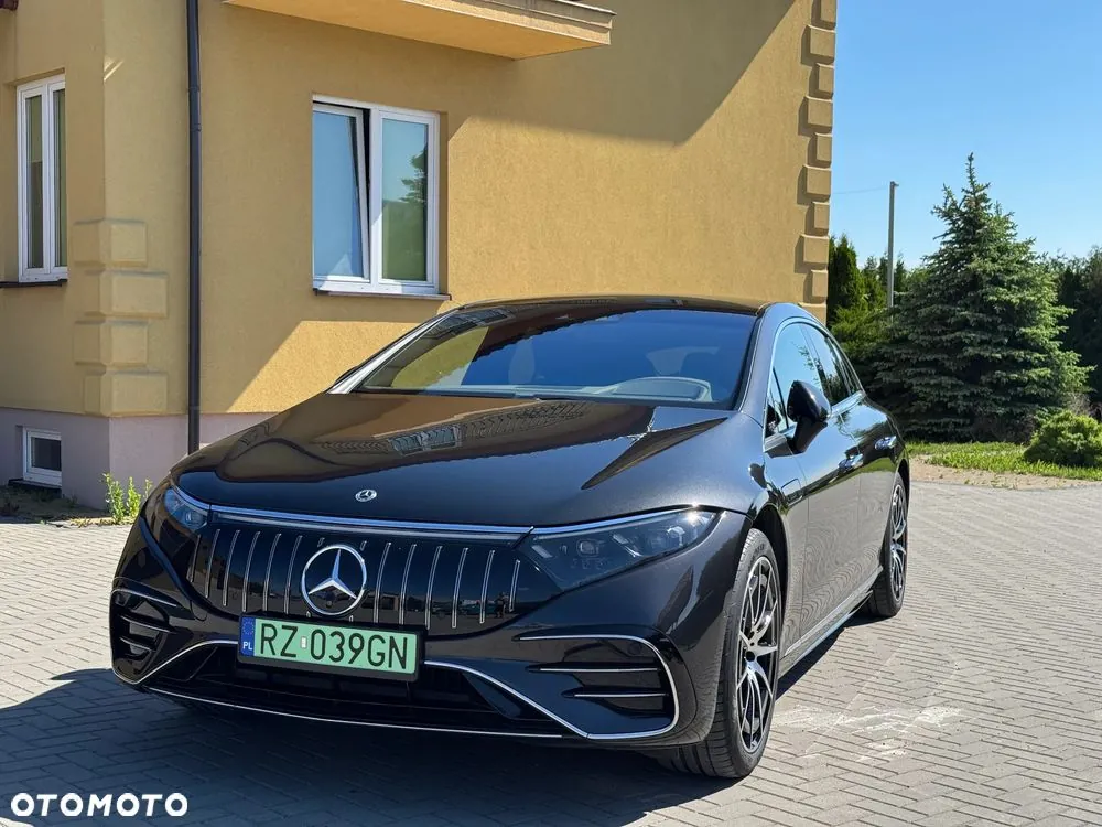 Mercedes-Benz Eqs 2022 photo 3