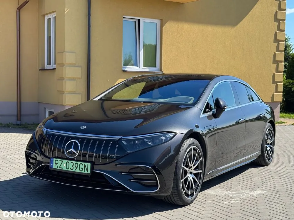 Mercedes-Benz Eqs