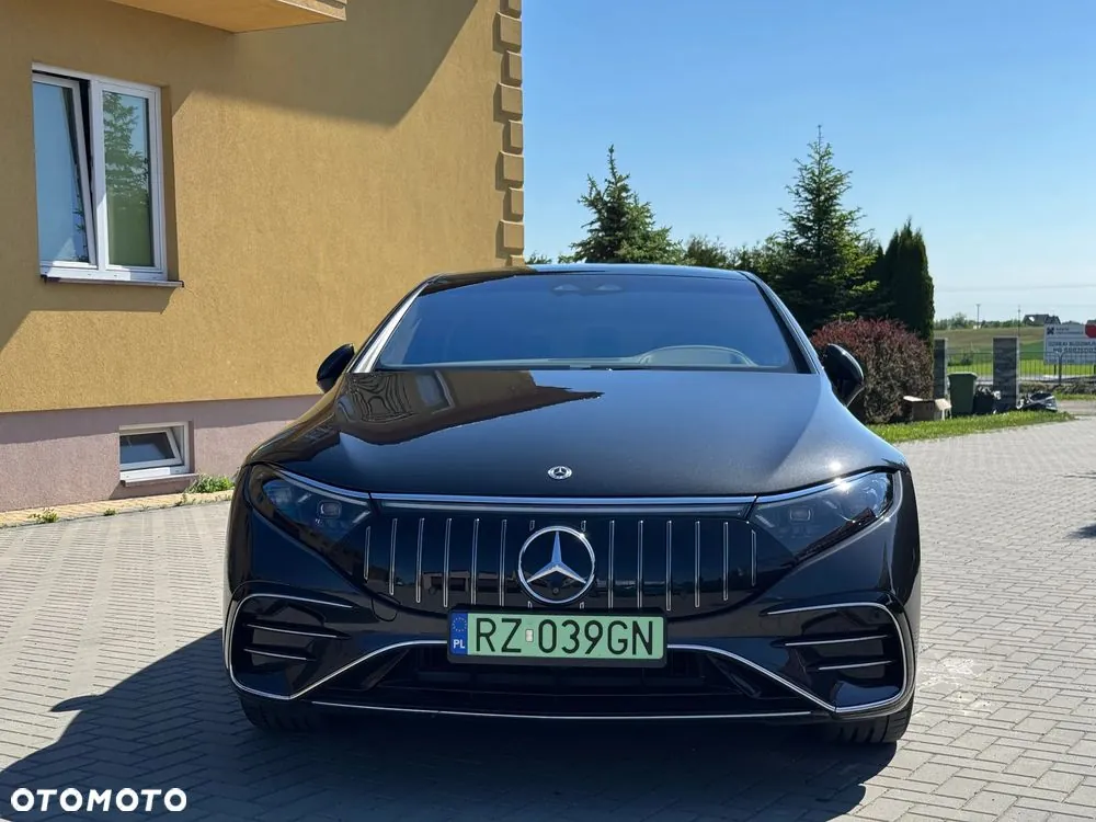Mercedes-Benz Eqs 2022 photo 5