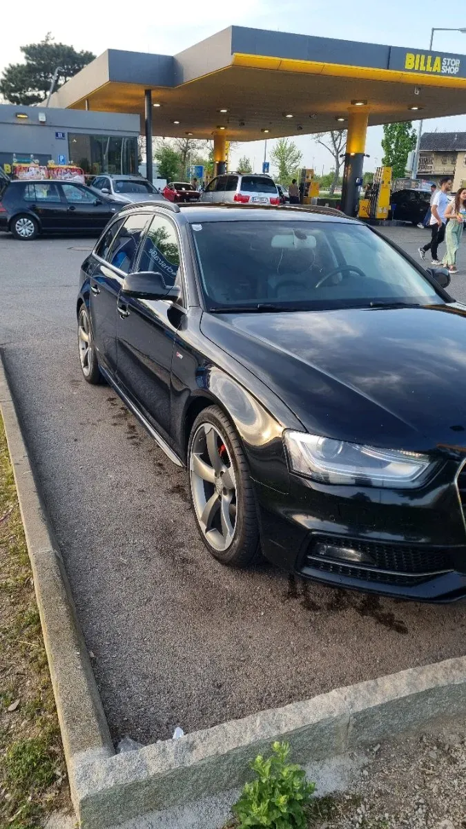 Audi A4 2015 photo 3