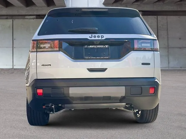 Jeep Cherokee 2026 photo 5