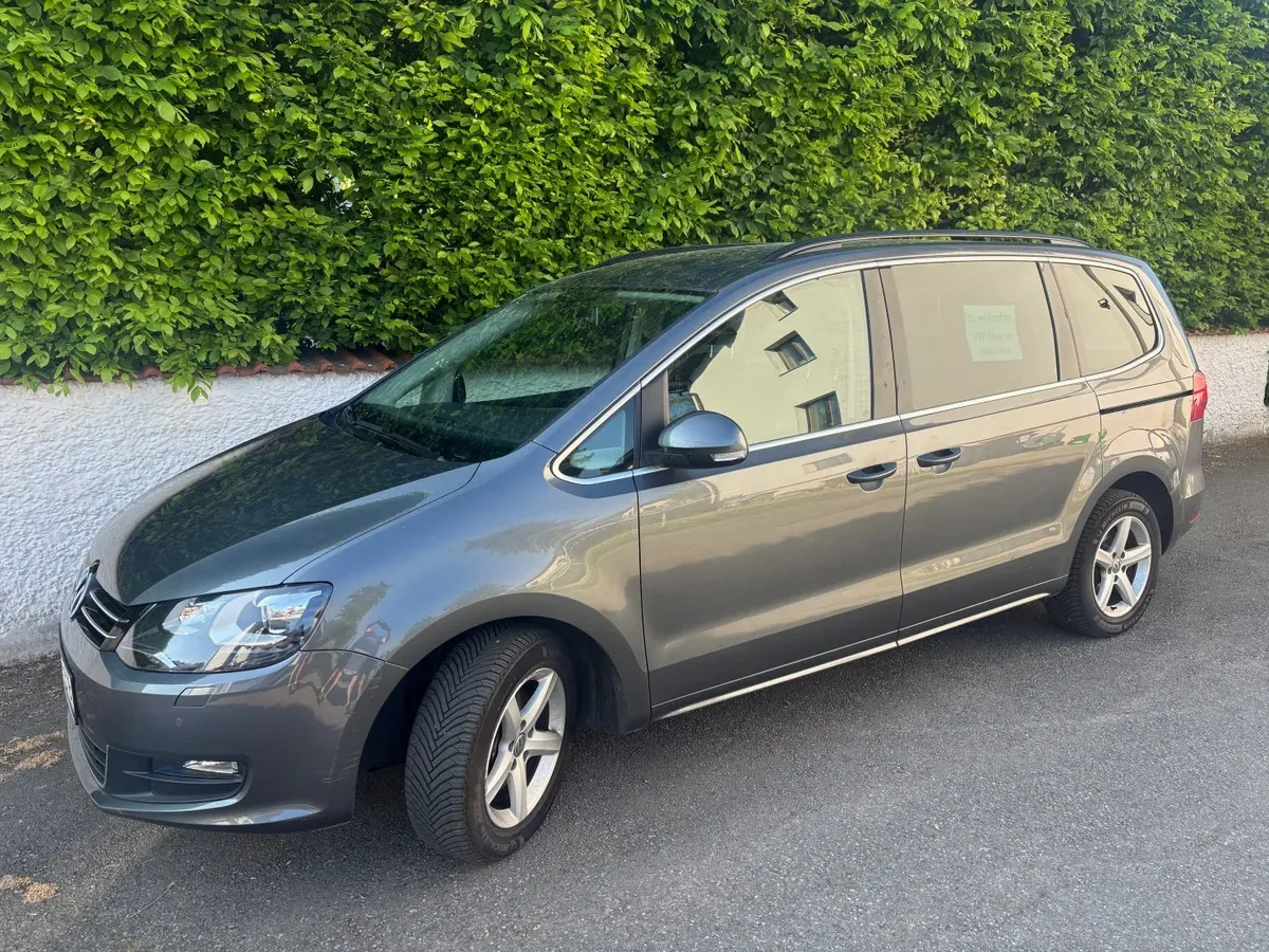 Volkswagen Sharan