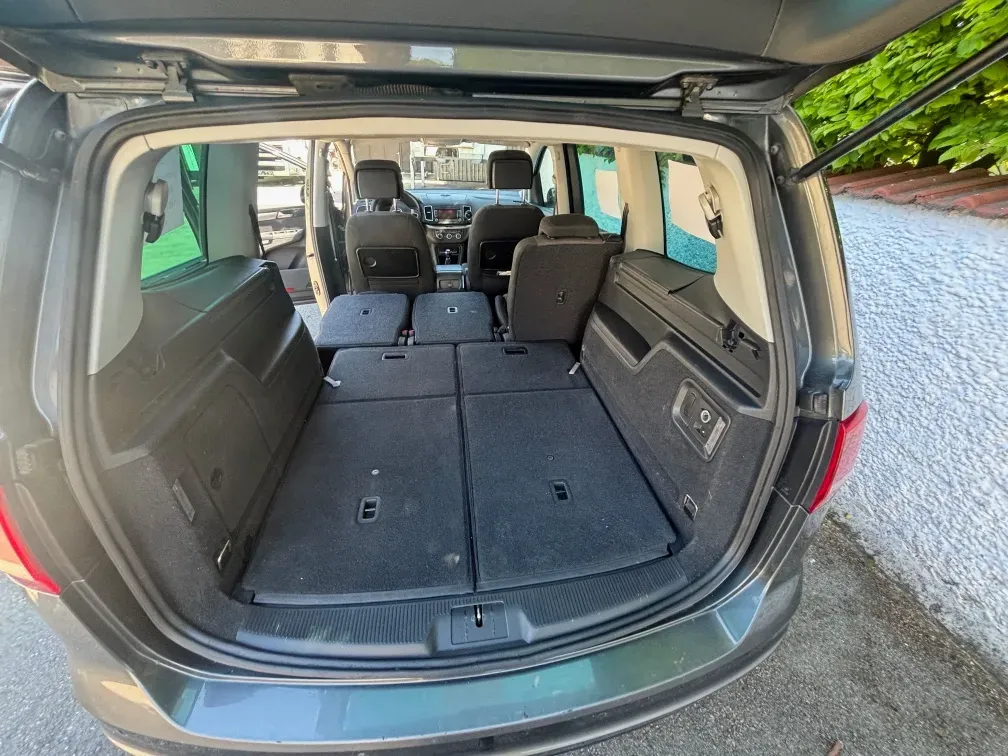 Volkswagen Sharan 2014 photo 3