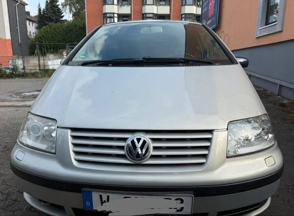 Volkswagen Sharan