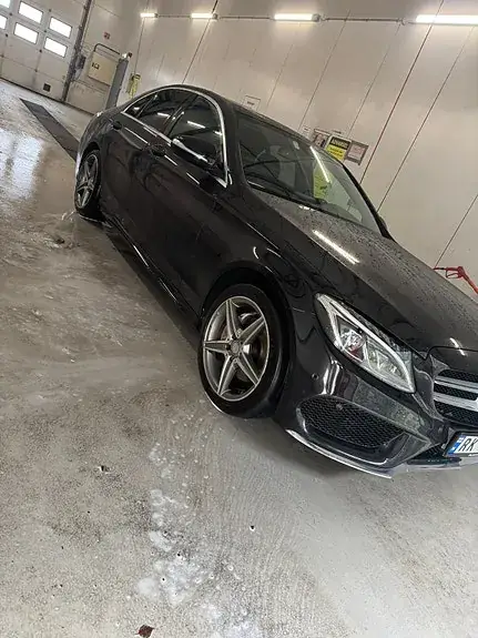 Mercedes-Benz C 220 D 2014 photo 3