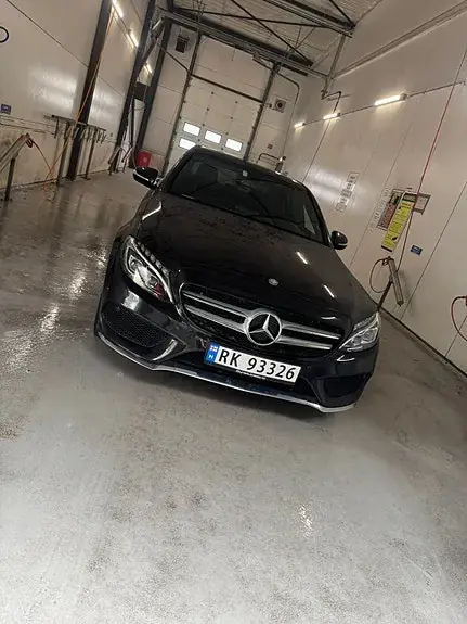 Mercedes-Benz C 220 D