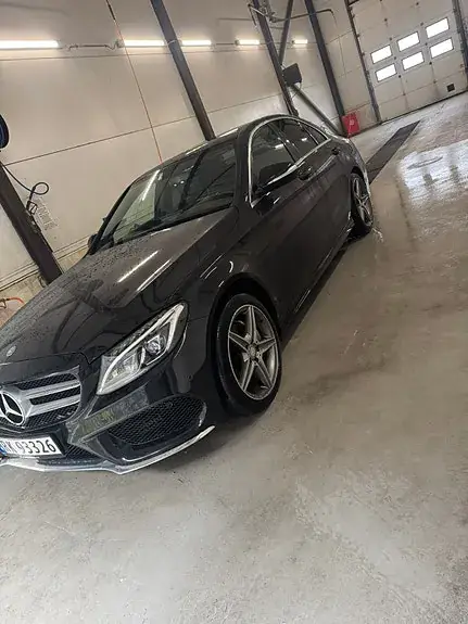 Mercedes-Benz C 220 D 2014 photo 2