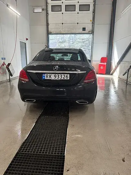 Mercedes-Benz C 220 D 2014 photo 5