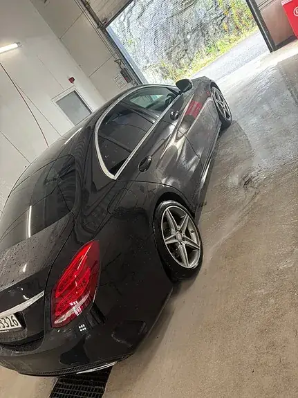 Mercedes-Benz C 220 D 2014 photo 4