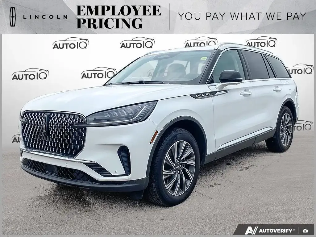 Lincoln Aviator