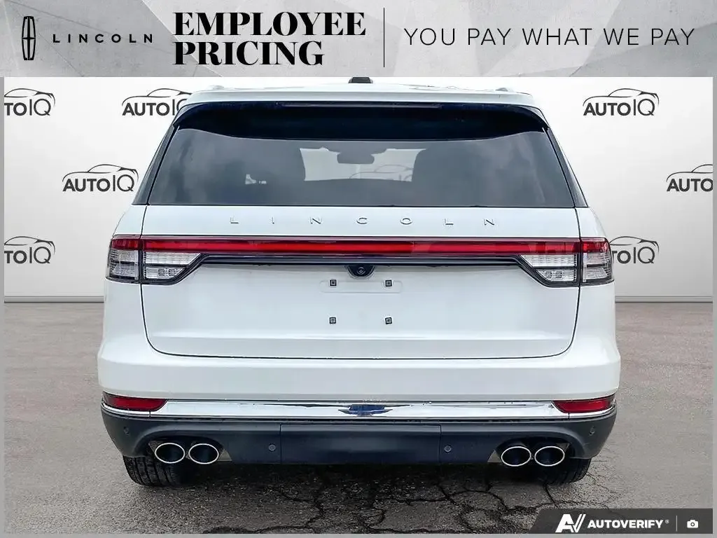 Lincoln Aviator 2026 photo 5