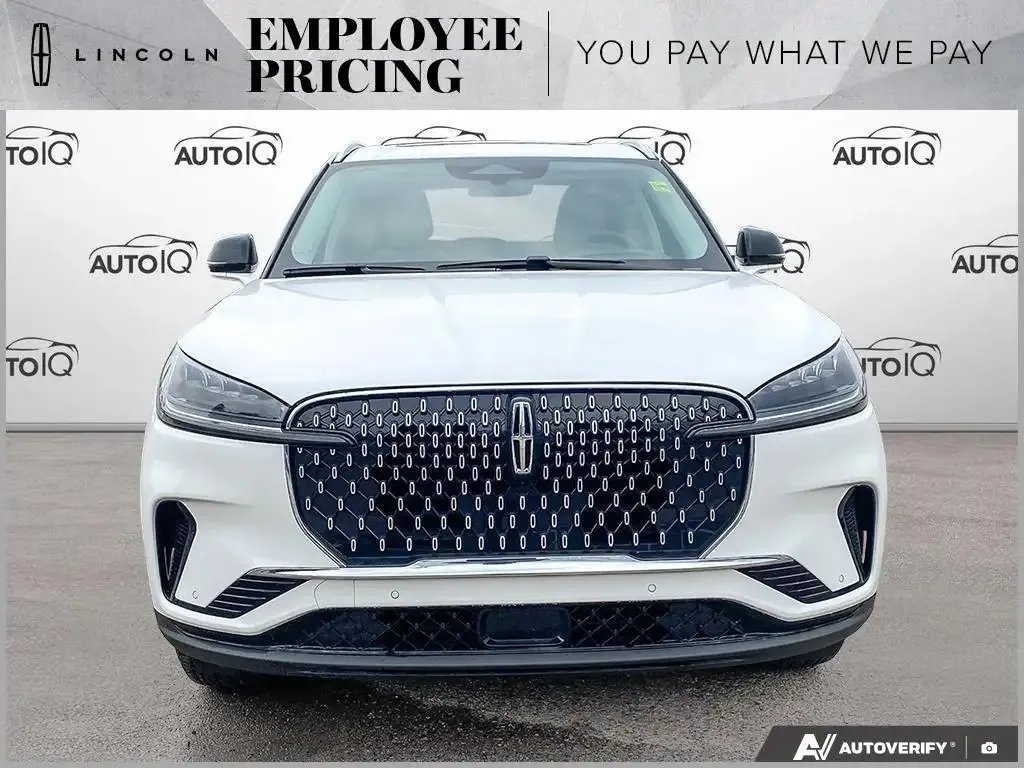 Lincoln Aviator 2026 photo 2