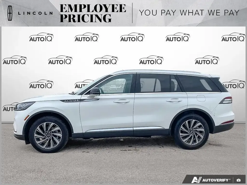Lincoln Aviator 2026 photo 3