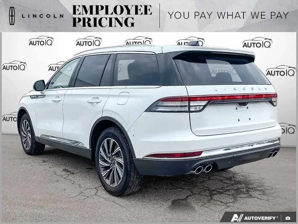Lincoln Aviator 2026 photo 4