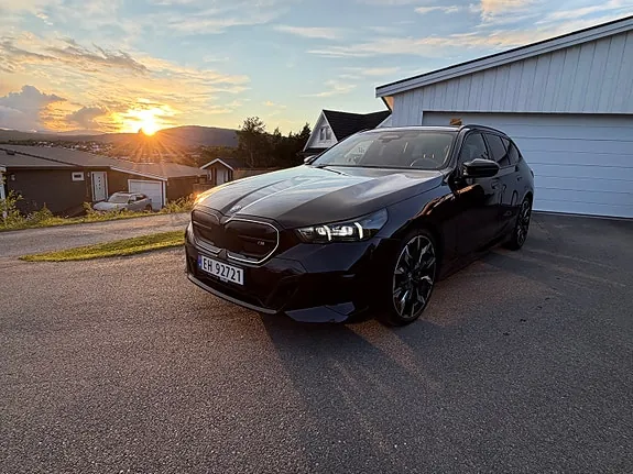 BMW I5 2025 photo 4