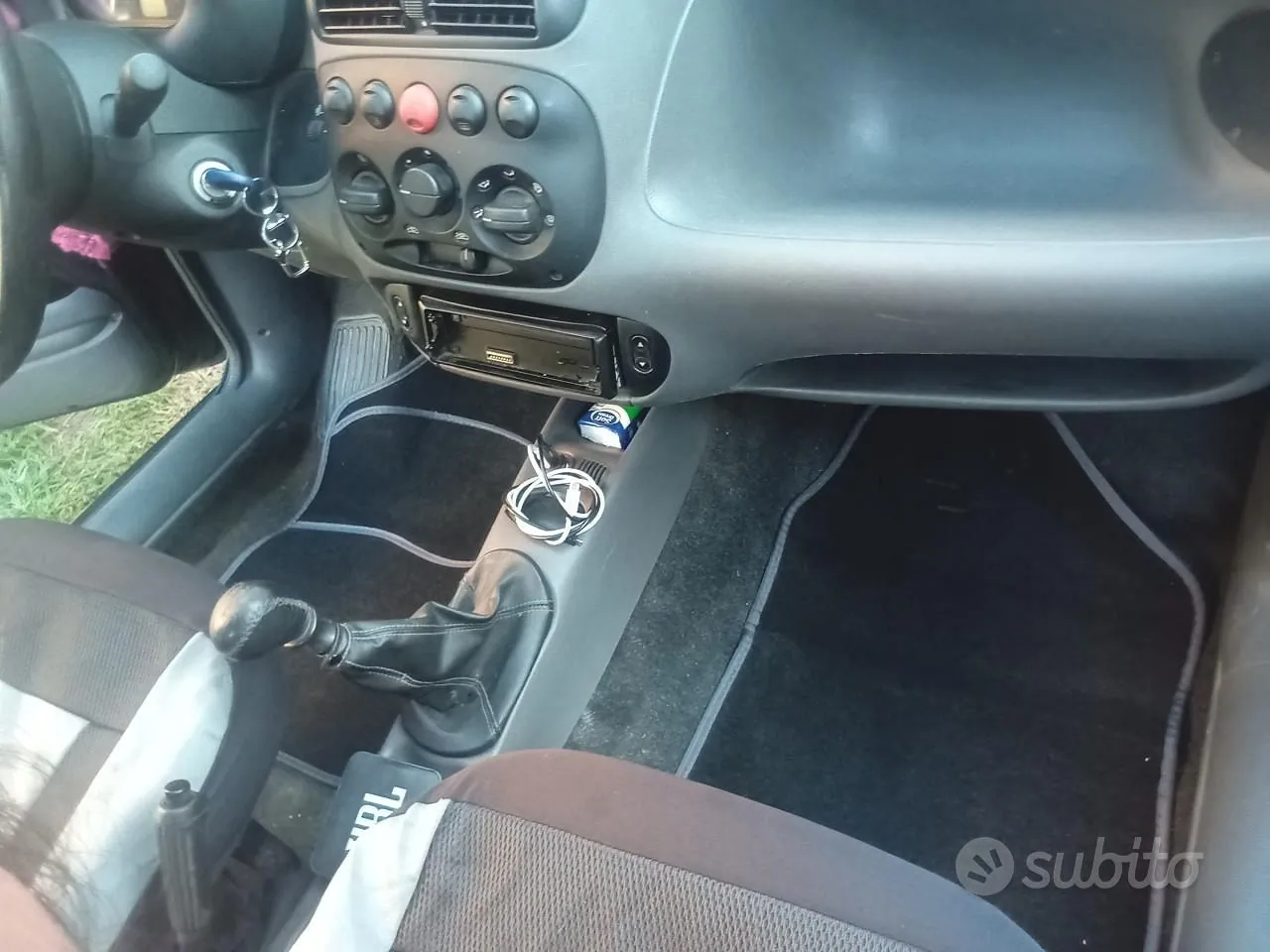 Fiat Seicento 2001 photo 4