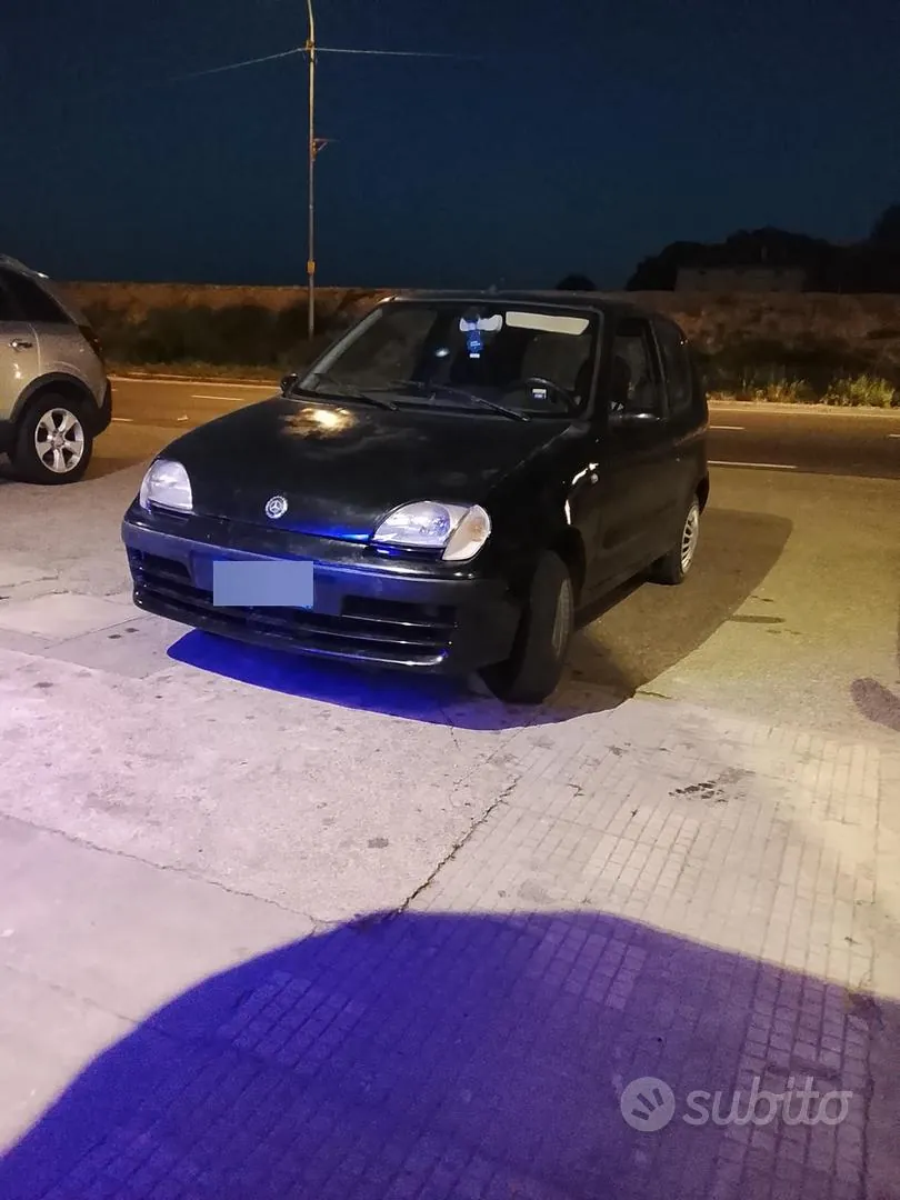 Fiat Seicento