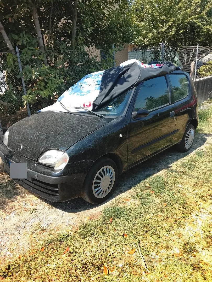 Fiat Seicento 2001 photo 5