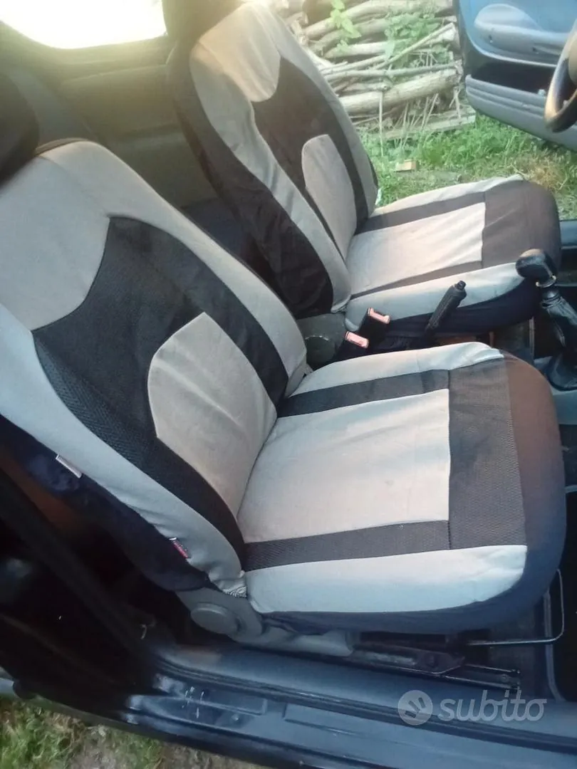Fiat Seicento 2001 photo 3