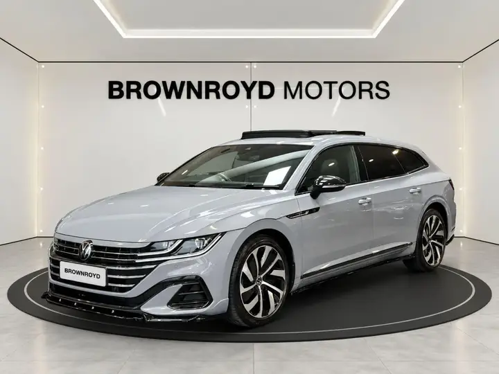 Volkswagen Arteon 2024 photo 3