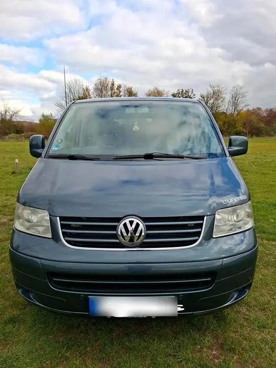 Volkswagen T5 Multivan