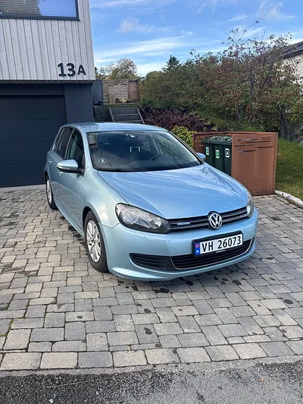 Volkswagen Golf Vi