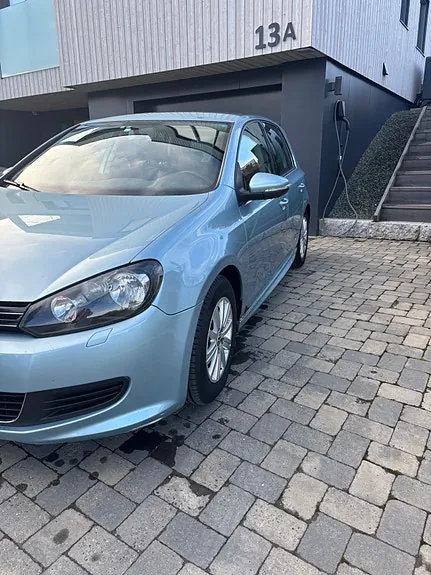 Volkswagen Golf Vi 2011 photo 4