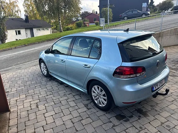 Volkswagen Golf Vi 2011 photo 5