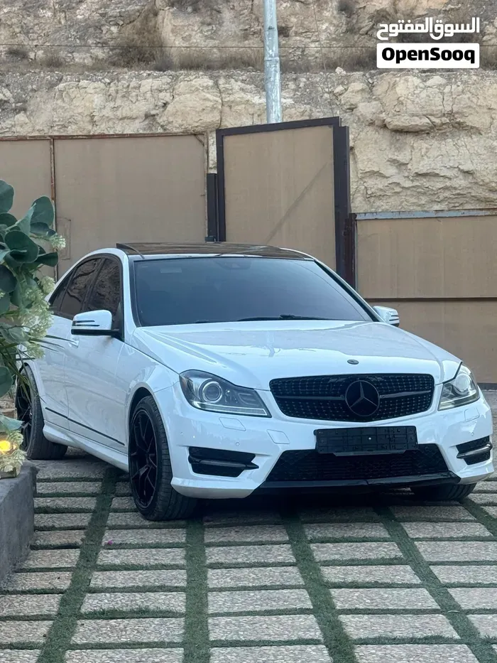 Mercedes-Benz C-Class 2015 photo 5